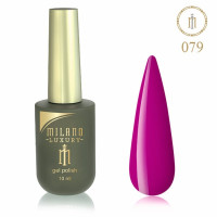 Гель лак LUXURY MILANO 079
